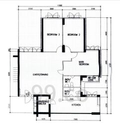 Blk 660C Jurong West Street 64 (Jurong West), HDB 5 Rooms #633805891